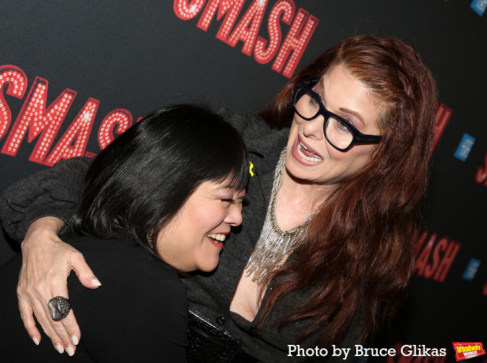 Photos: Go Inside SMASH VIP Arrivals on Opening Night!  Image