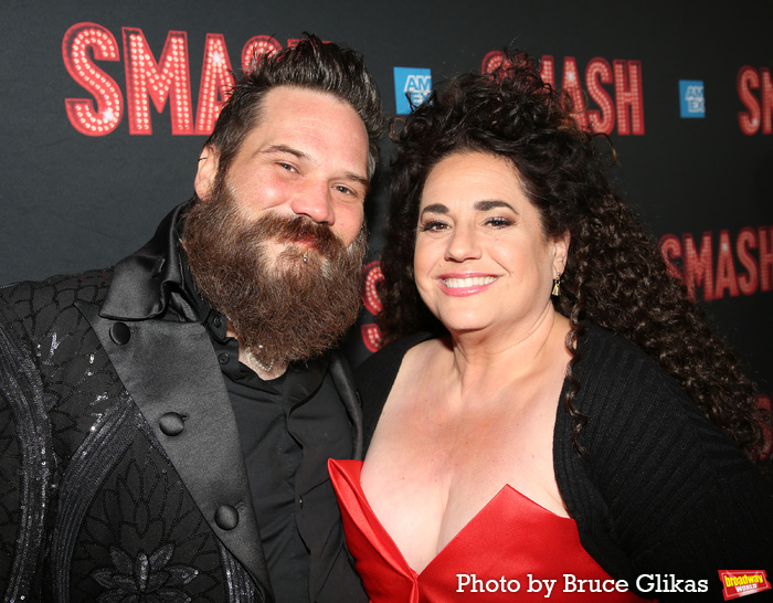 Photos: Go Inside SMASH VIP Arrivals on Opening Night! Image