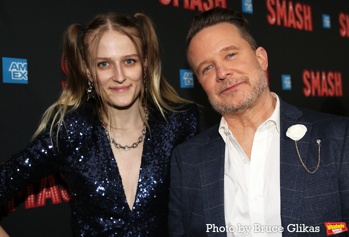 Photos: Go Inside SMASH VIP Arrivals on Opening Night! Image