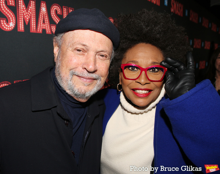 Photos: Go Inside SMASH VIP Arrivals on Opening Night! Image