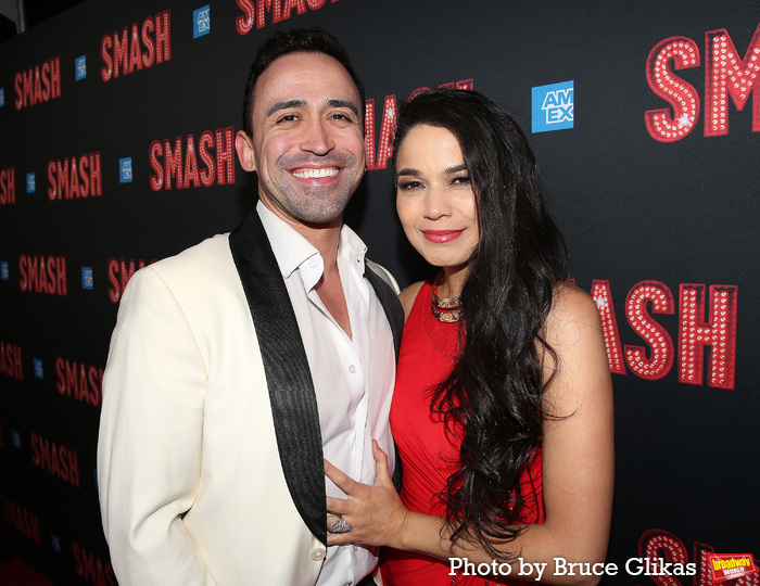 Photos: Go Inside SMASH VIP Arrivals on Opening Night! Image