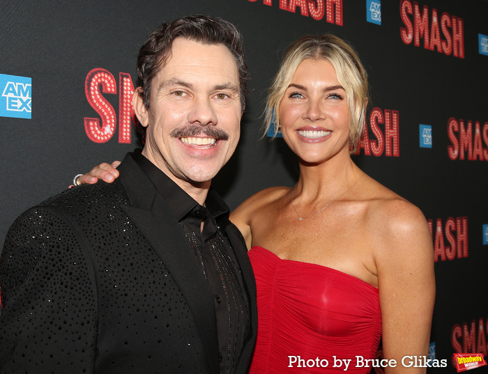 Photos: Go Inside SMASH VIP Arrivals on Opening Night! Image
