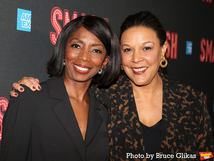 Photos: Go Inside SMASH VIP Arrivals on Opening Night! Image