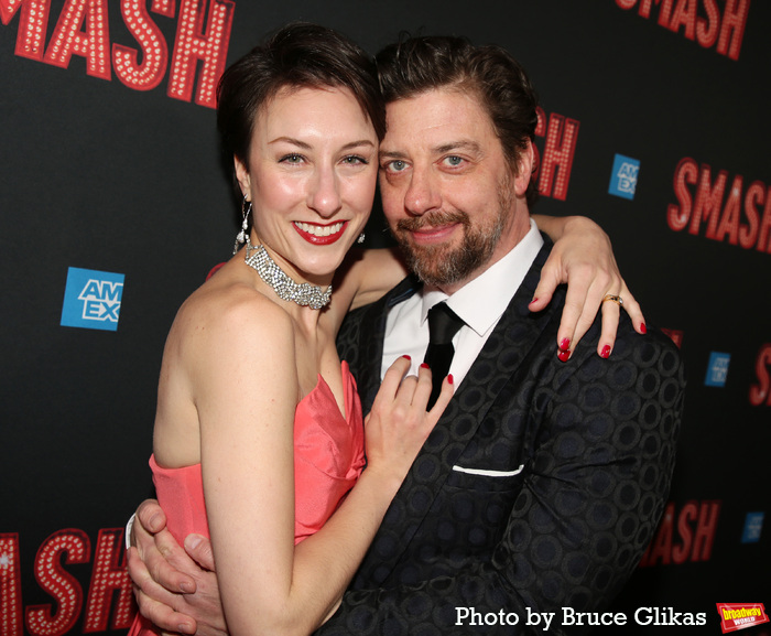 Photos: Go Inside SMASH VIP Arrivals on Opening Night!  Image