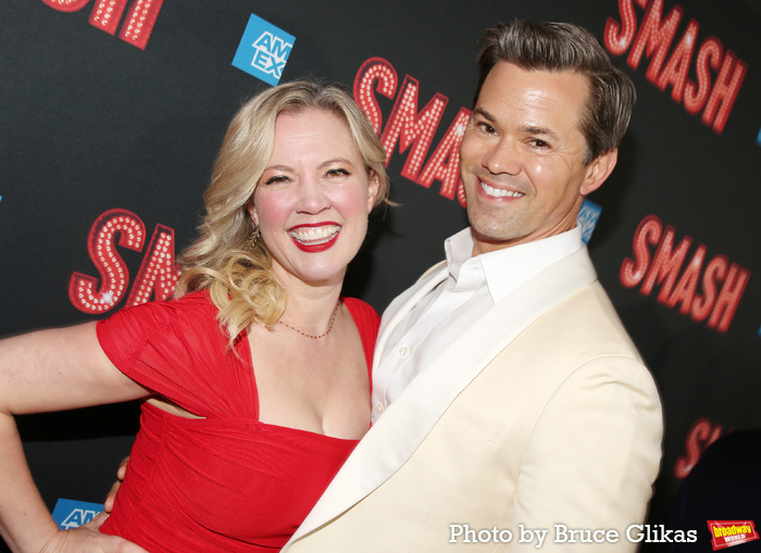 Photos: Go Inside SMASH VIP Arrivals on Opening Night! Image