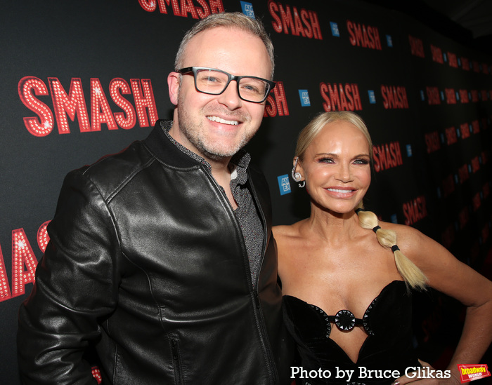 Photos: Go Inside SMASH VIP Arrivals on Opening Night! Image