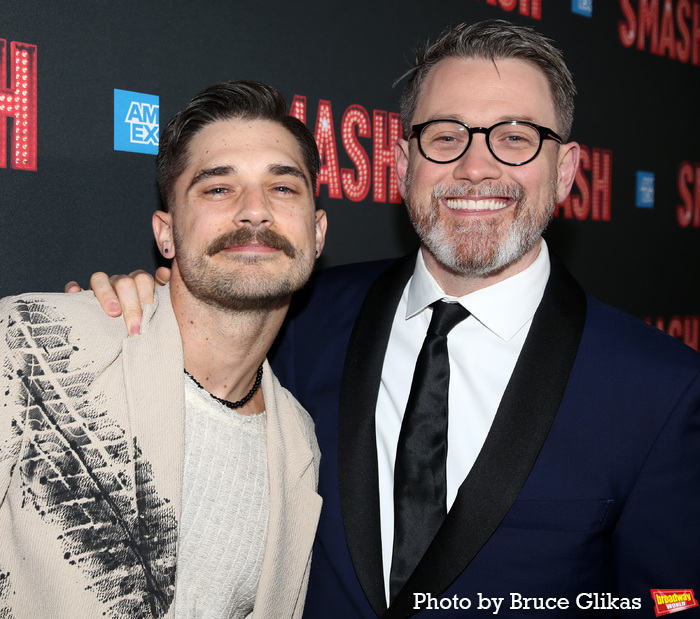 Photos: Go Inside SMASH VIP Arrivals on Opening Night! Image