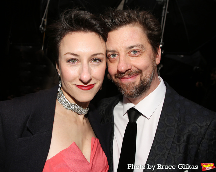 Photos: Go Inside SMASH VIP Arrivals on Opening Night!  Image