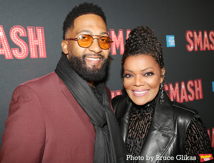 Photos: Go Inside SMASH VIP Arrivals on Opening Night! Image
