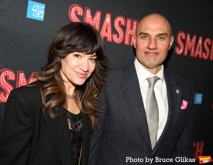 Photos: Go Inside SMASH VIP Arrivals on Opening Night!  Image