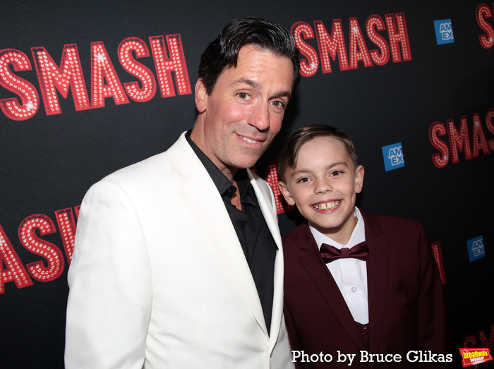 Photos: Go Inside SMASH VIP Arrivals on Opening Night! Image