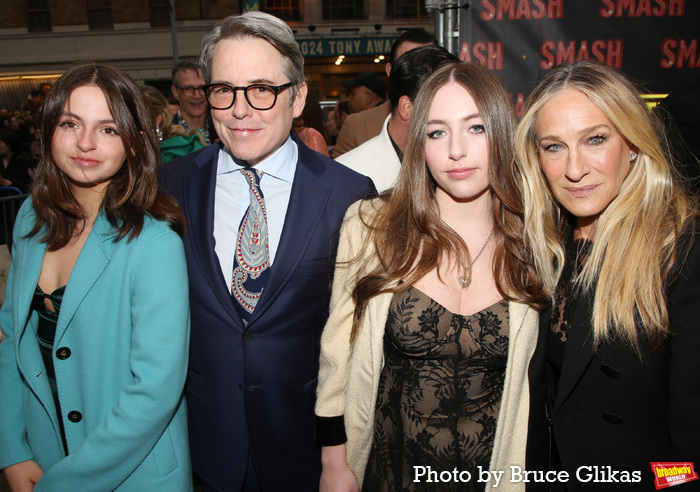 Photos: Go Inside SMASH VIP Arrivals on Opening Night!  Image