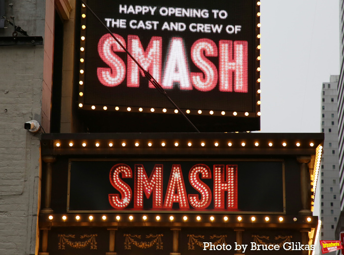 Photos: Go Inside SMASH VIP Arrivals on Opening Night! Image
