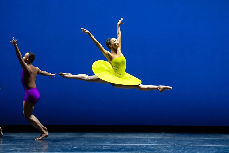 Review: The Dance Theatre of Harlem’s Visionary Versatility Image