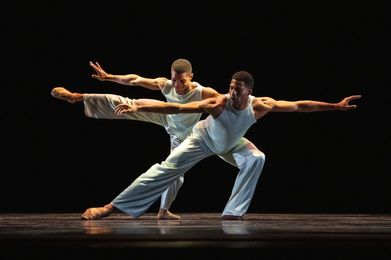Review: The Dance Theatre of Harlem’s Visionary Versatility Image