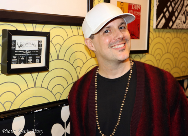 Photos: Singer/Songwriter Matt Cusson Makes Solo Debut At Birdland Image