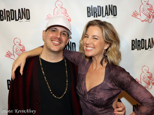 Photos: Singer/Songwriter Matt Cusson Makes Solo Debut At Birdland Image
