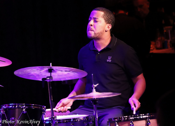 Photos: Singer/Songwriter Matt Cusson Makes Solo Debut At Birdland Image
