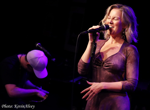 Photos: Singer/Songwriter Matt Cusson Makes Solo Debut At Birdland Image