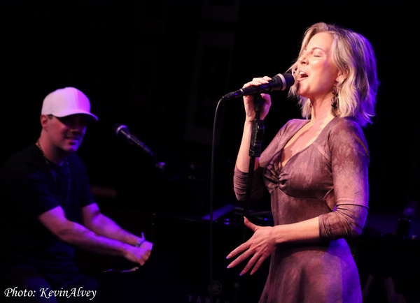 Photos: Singer/Songwriter Matt Cusson Makes Solo Debut At Birdland Image