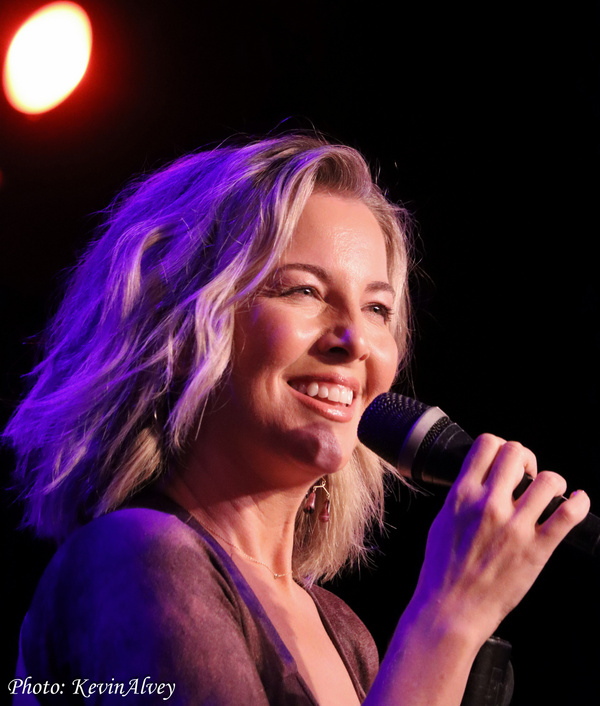 Photos: Singer/Songwriter Matt Cusson Makes Solo Debut At Birdland Image