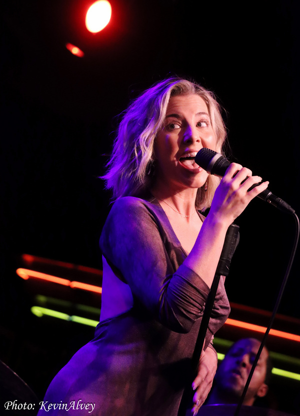 Photos: Singer/Songwriter Matt Cusson Makes Solo Debut At Birdland Image