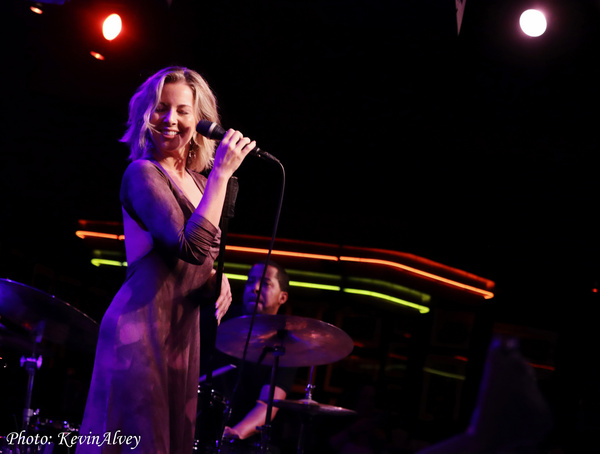Photos: Singer/Songwriter Matt Cusson Makes Solo Debut At Birdland Image
