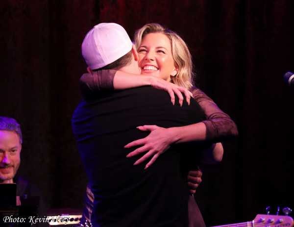 Photos: Singer/Songwriter Matt Cusson Makes Solo Debut At Birdland Image