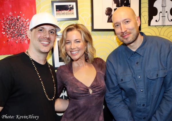 Photos: Singer/Songwriter Matt Cusson Makes Solo Debut At Birdland Image