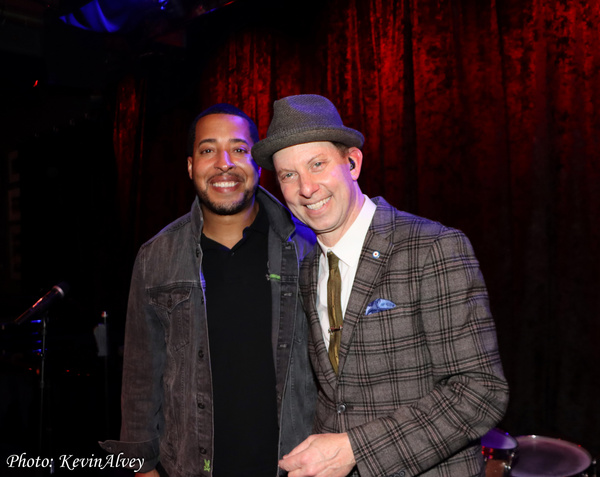 Photos: Singer/Songwriter Matt Cusson Makes Solo Debut At Birdland Image