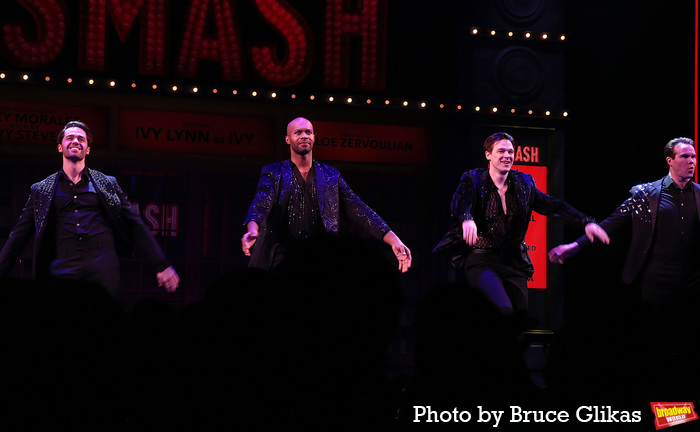 Photos: SMASH Cast Takes Opening Night Bows Image