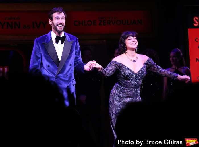 Photos: SMASH Cast Takes Opening Night Bows Image