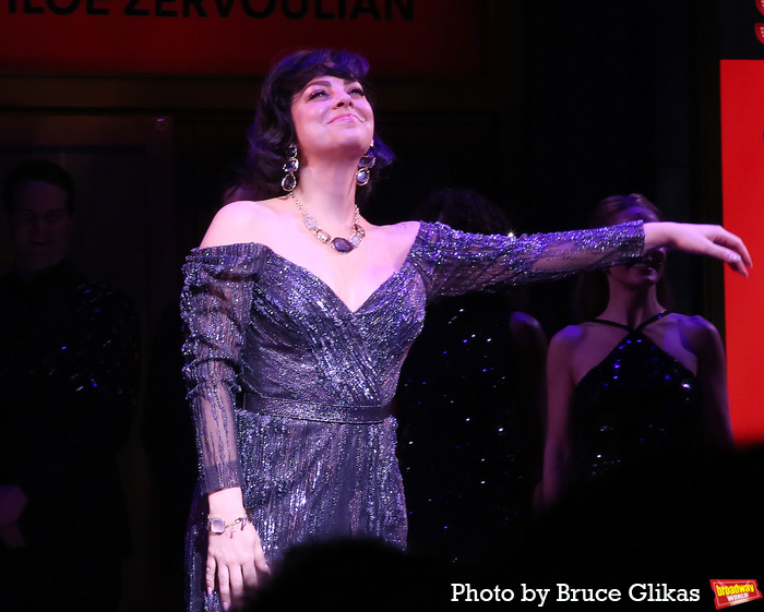 Photos: SMASH Cast Takes Opening Night Bows Image