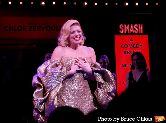 Photos: SMASH Cast Takes Opening Night Bows Image
