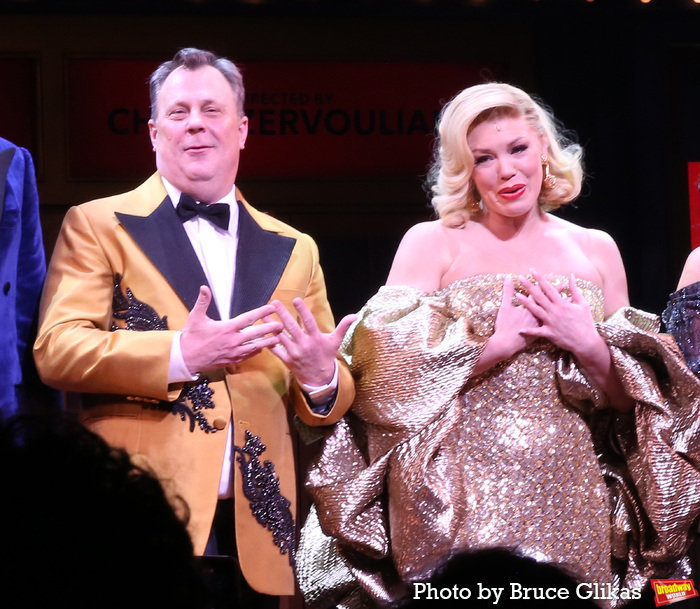 Photos: SMASH Cast Takes Opening Night Bows Image