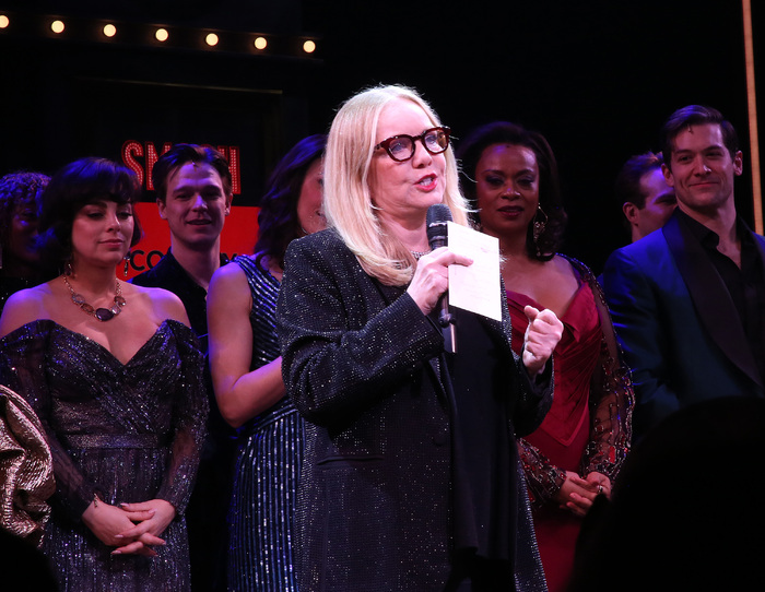 Photos: SMASH Cast Takes Opening Night Bows  Image