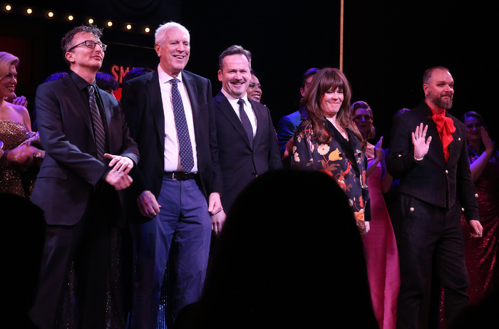 Photos: SMASH Cast Takes Opening Night Bows Image