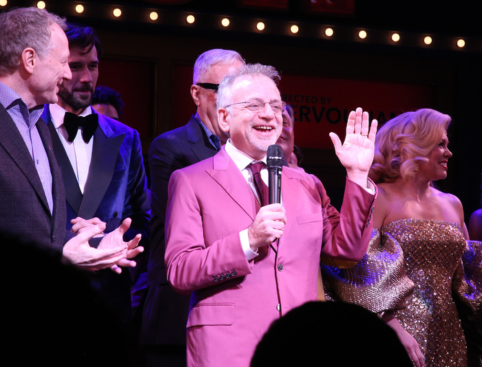 Photos: SMASH Cast Takes Opening Night Bows Image