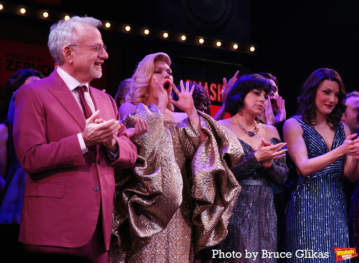 Photos: SMASH Cast Takes Opening Night Bows Image