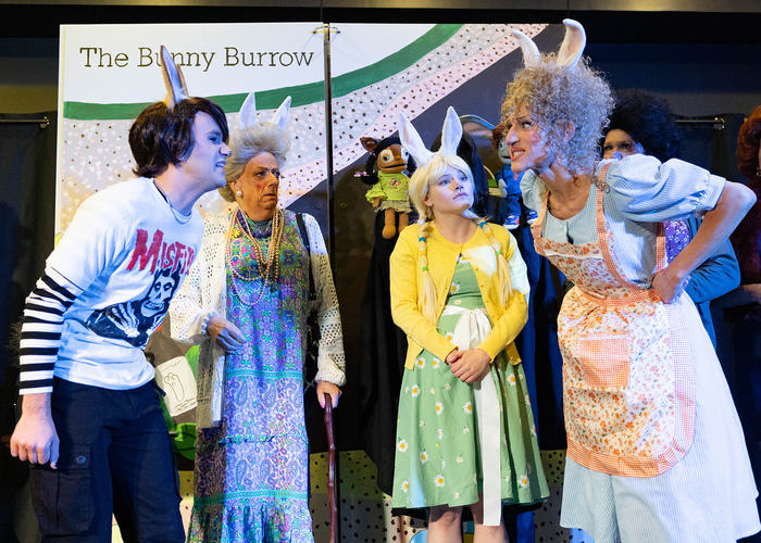 Photos: SCARY TOWN Comes to The Clutch In May Image