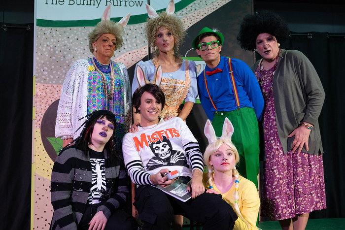 Photos: SCARY TOWN Comes to The Clutch In May Image