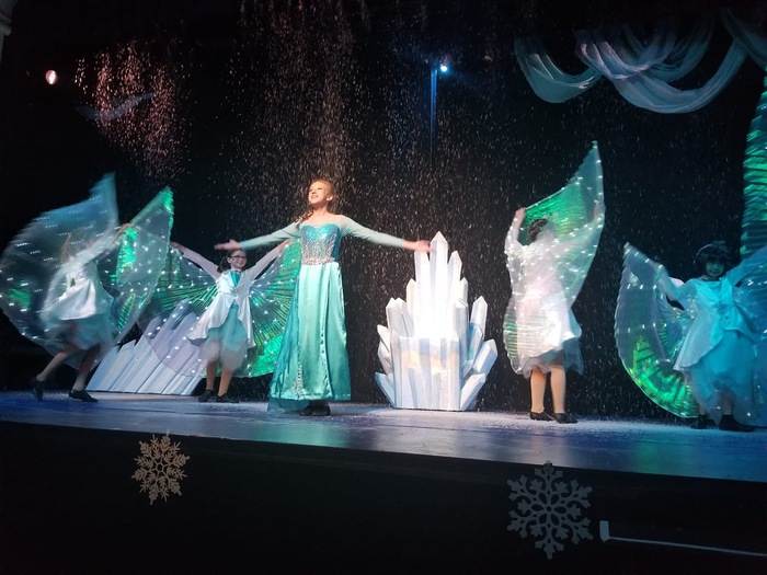 Photos: Disney's FROZEN At Playful People Productions Image