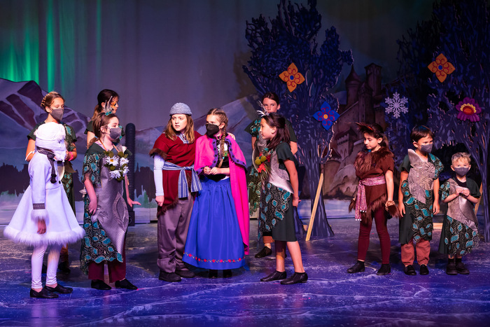 Photos: Disney's FROZEN At Playful People Productions Image