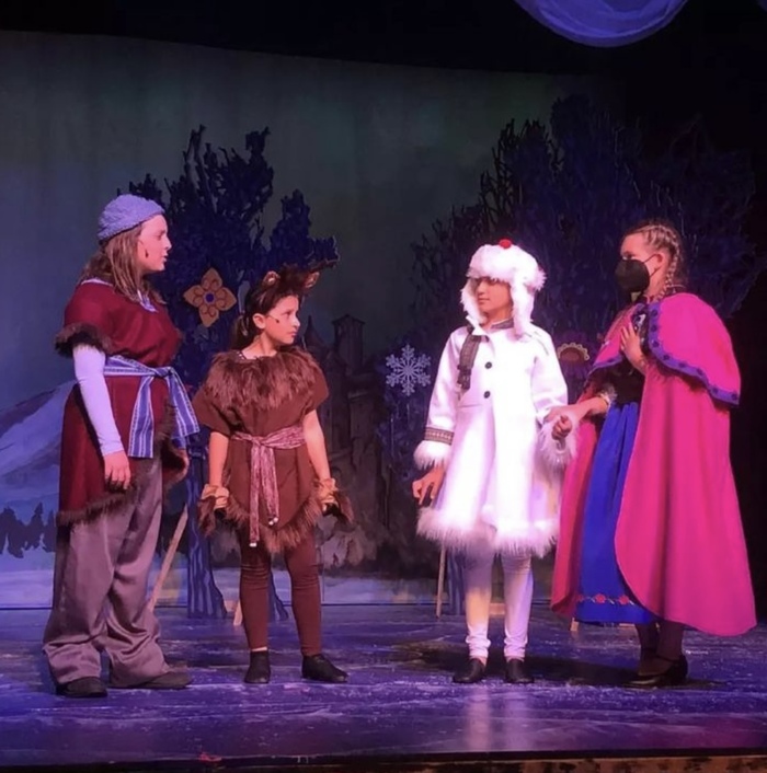 Photos: Disney's FROZEN At Playful People Productions Image