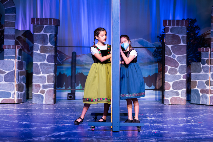 Photos: Disney's FROZEN At Playful People Productions Image