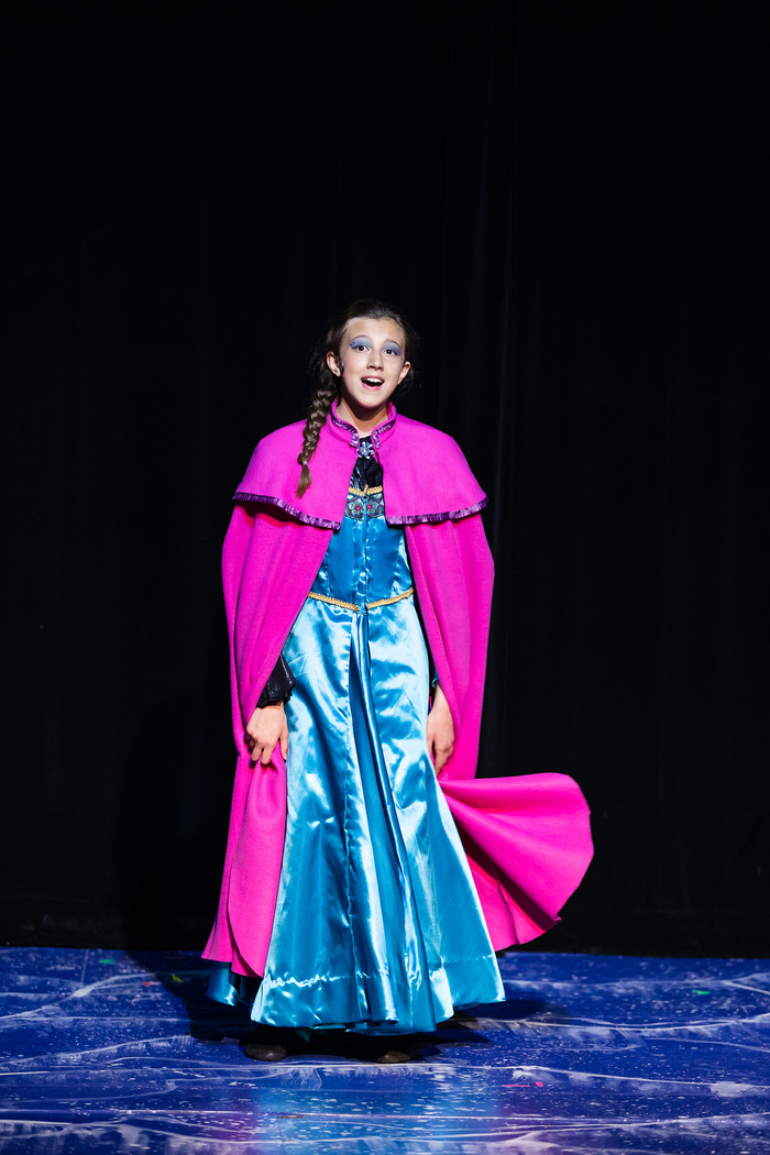 Photos: Disney's FROZEN At Playful People Productions Image