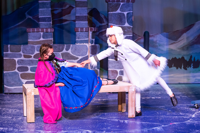 Photos: Disney's FROZEN At Playful People Productions Image