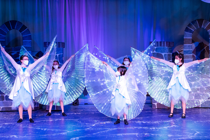 Photos: Disney's FROZEN At Playful People Productions Image