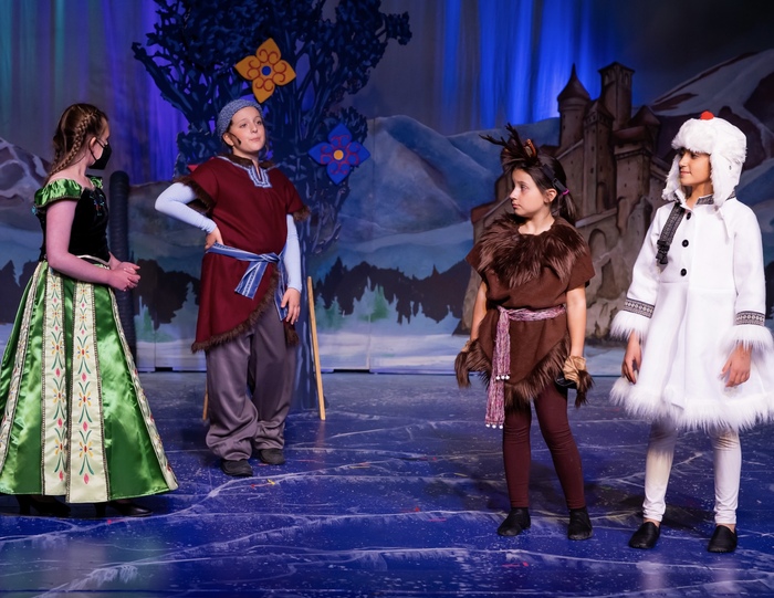 Photos: Disney's FROZEN At Playful People Productions Image
