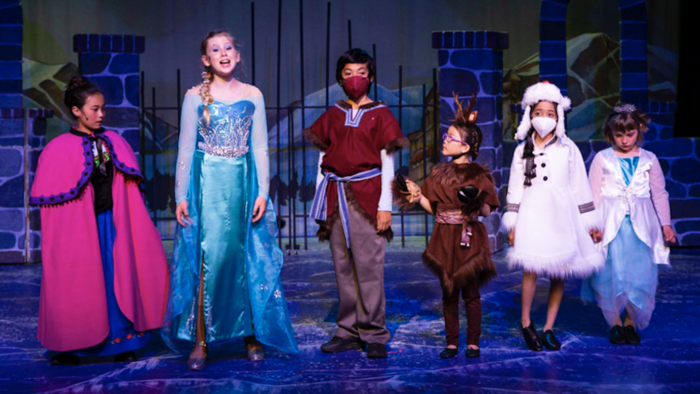 Photos: Disney's FROZEN At Playful People Productions Image
